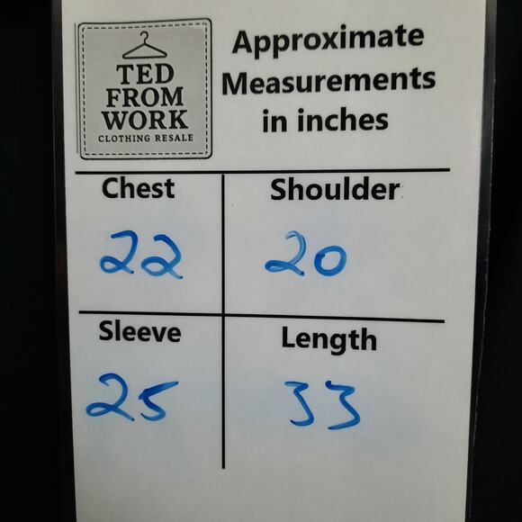 Jos. A. Bank 44L Blazer Men Wool 2-Button Gray Subtle Plaid Made in Mexico - Picture 8 of 8